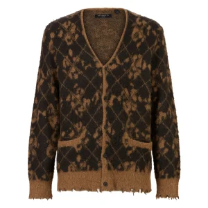 Cardigan Leoxx Café