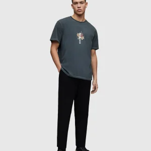 Pantalones Weller Negro