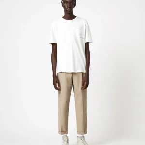 Pantalón Safari Café Claro