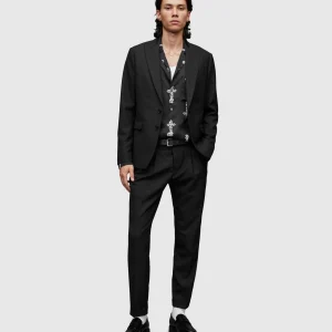 Pantalones Bane Negro