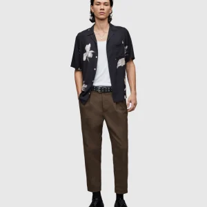 Pantalones Tallis Café