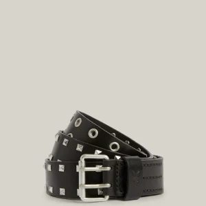 Cinturón Chad Negro/Bronce