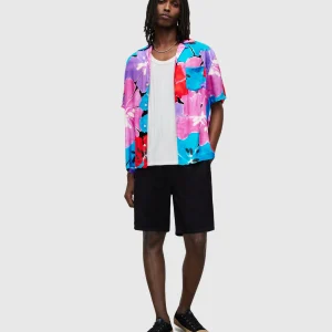 Camisa Mallorca Rosa