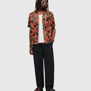 Camisa Mesquida Negro