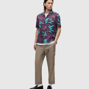 Camisa Dustlands Rojo