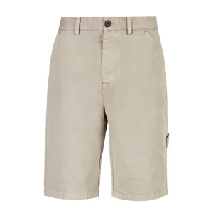 Shorts Tenri Topo Piedra