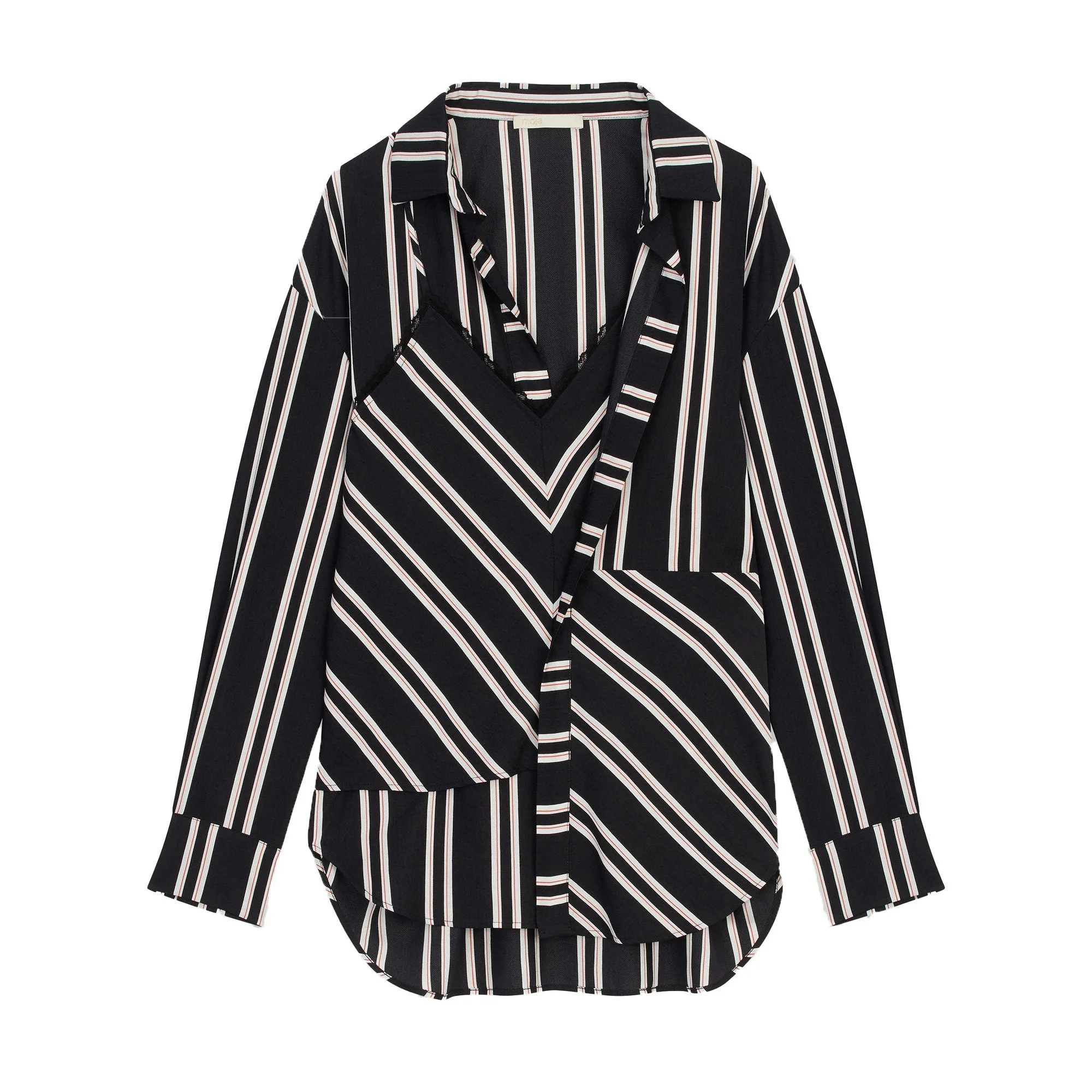 Blusa Rayado - Imagen 4