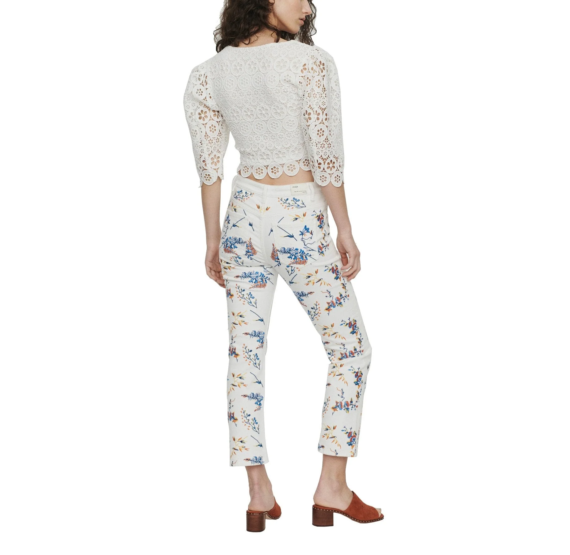 Jeans Multicolor - Imagen 3