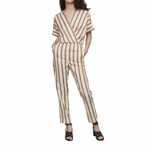 Jumpsuit Stripes
