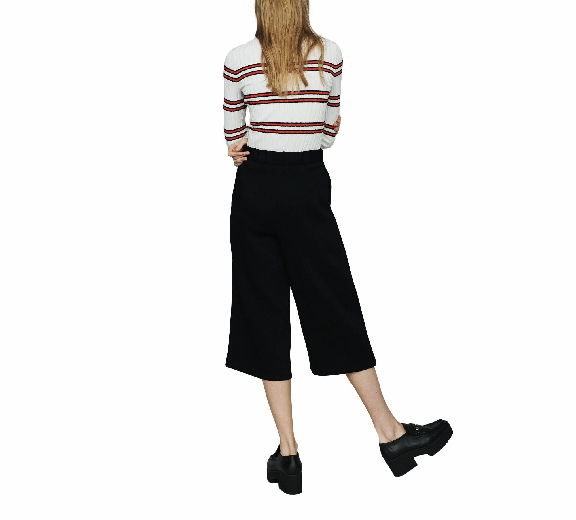 Pantalón Negro - Imagen 3