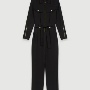 Jumpsuit Negro