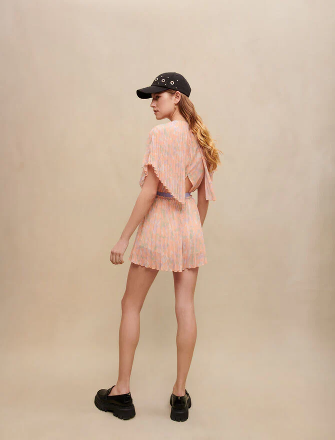 Mono corto estampado - Imagen 3