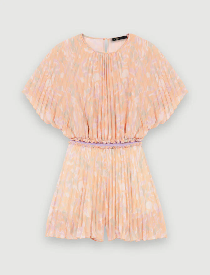 Mono corto estampado - Imagen 5