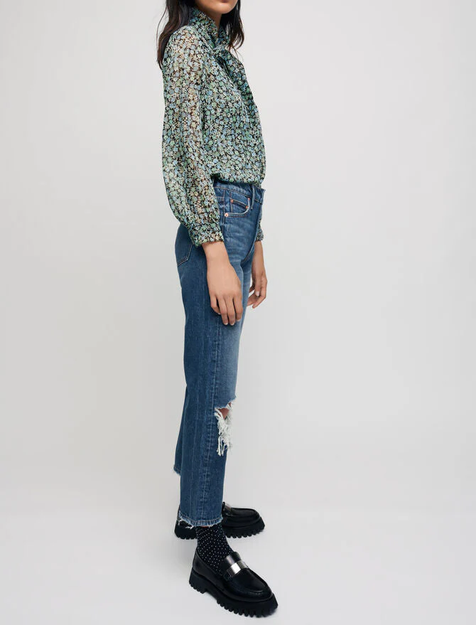 Jeans Azul - Imagen 4