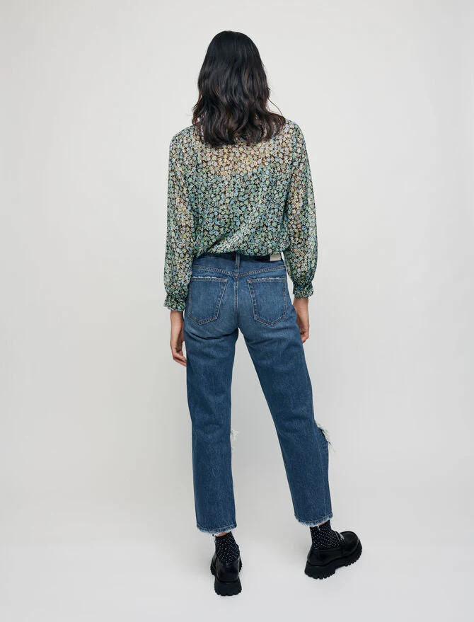 Jeans Azul - Imagen 5