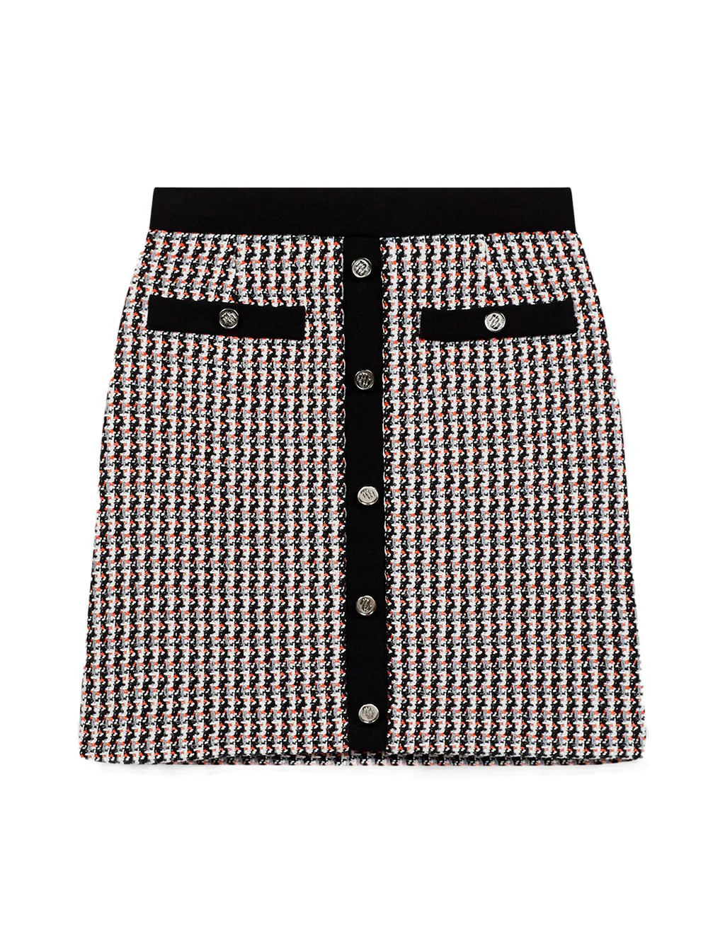 Falda Multicolor - Imagen 4