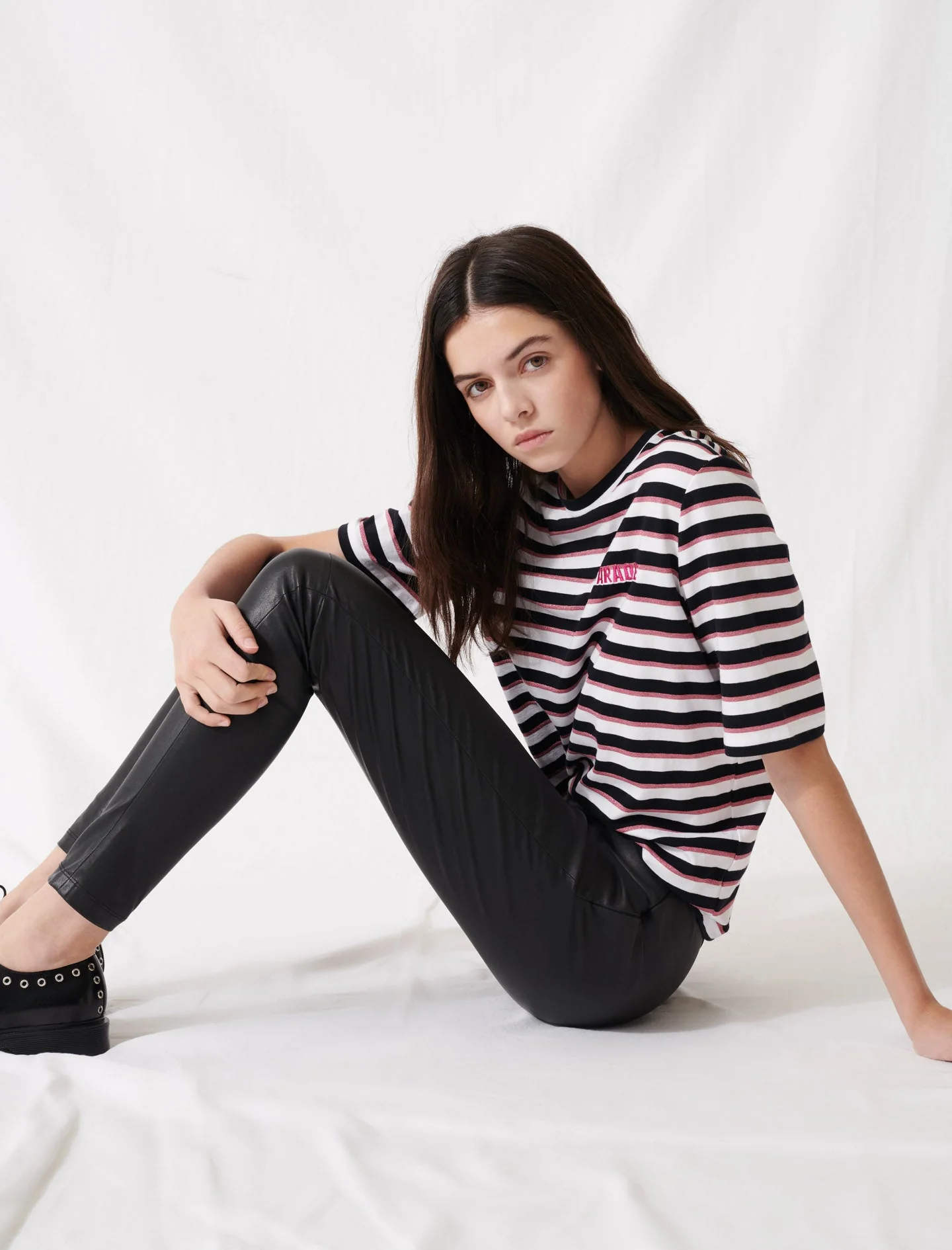 Pantalón Negro - Imagen 4