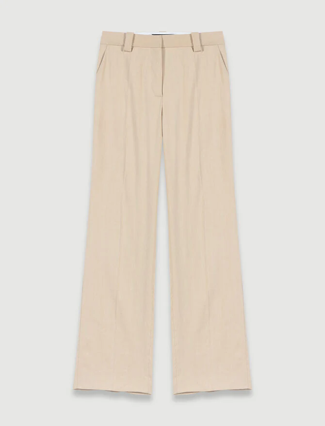 Pantalón recto - Imagen 6