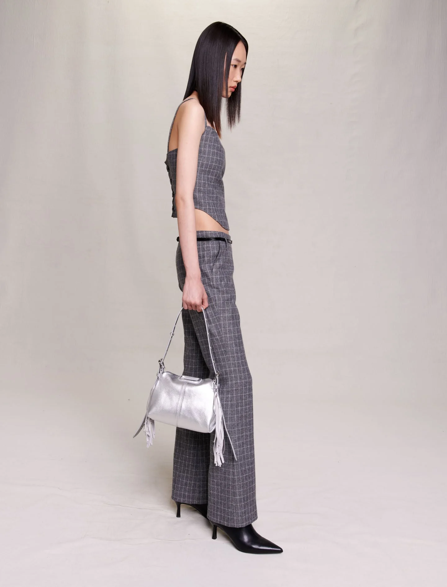 Pantalón acampanado - Imagen 3