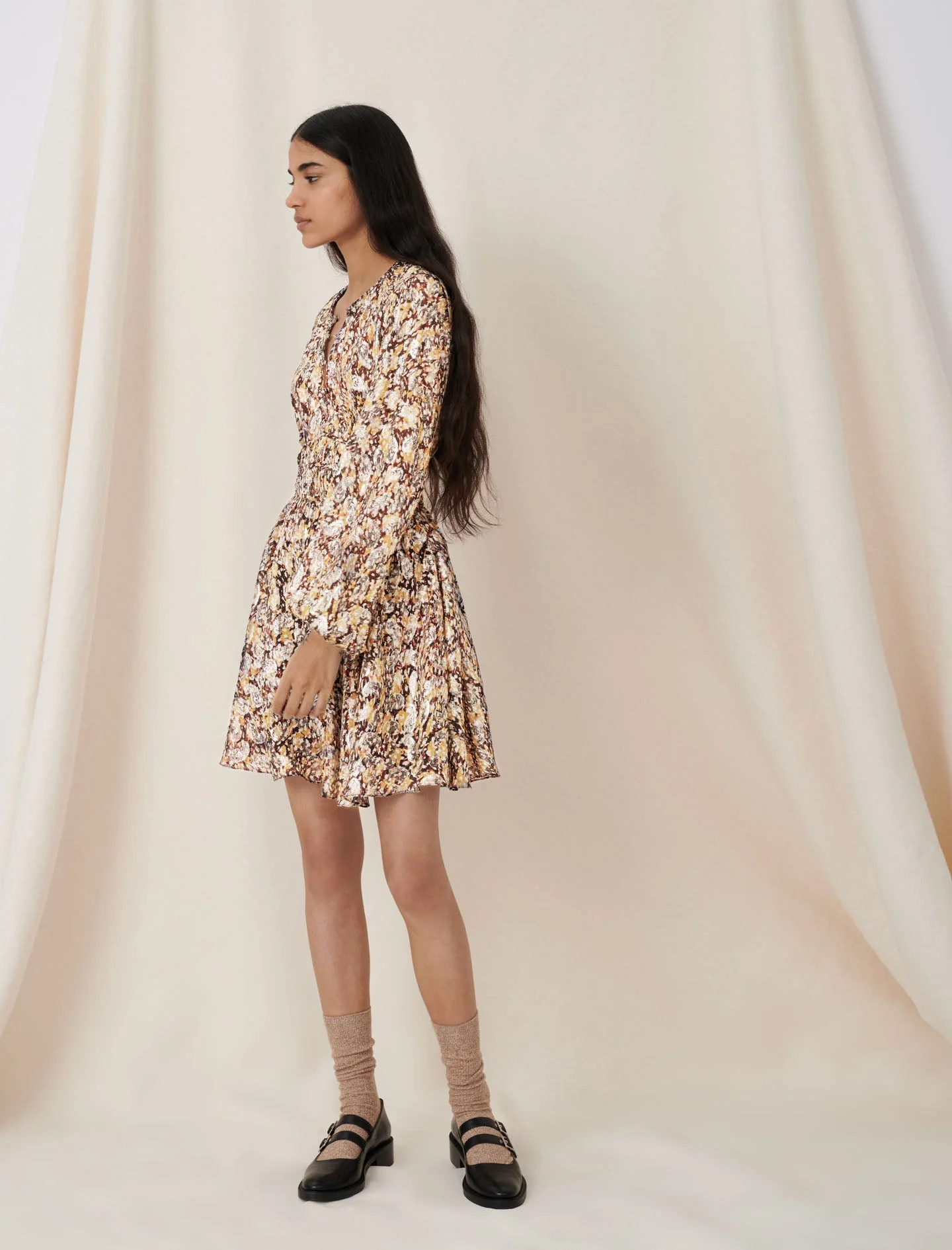 Vestido Animalier - Imagen 3