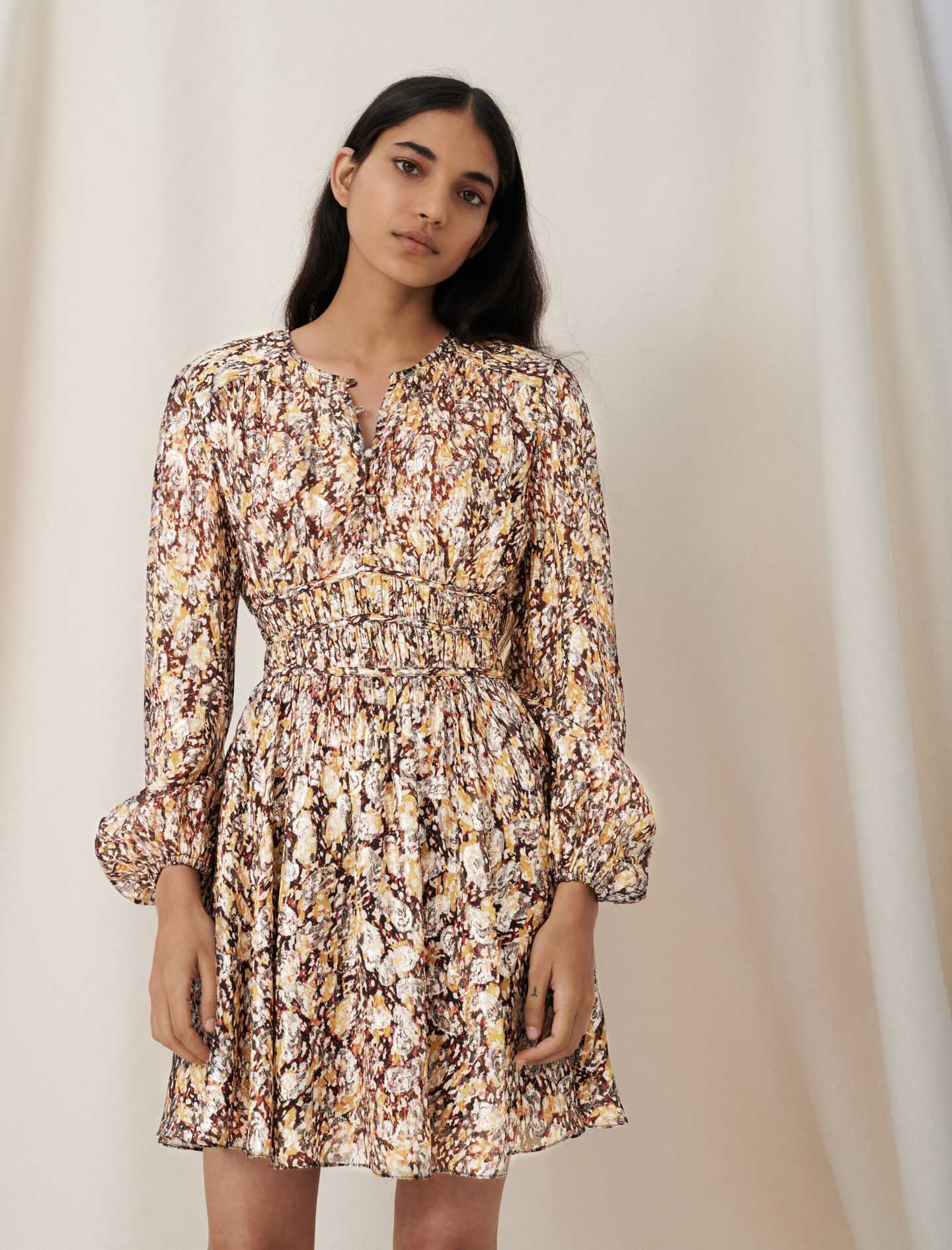 Vestido Animalier - Imagen 4