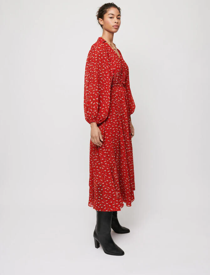 Vestido Rojo - Imagen 3