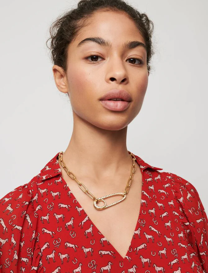 Vestido Rojo - Imagen 4