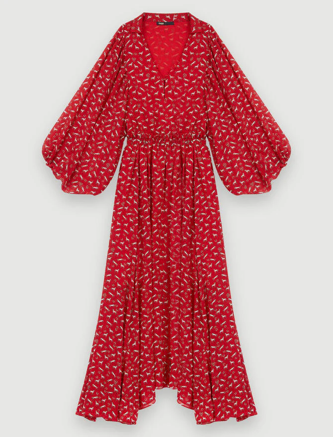 Vestido Rojo - Imagen 5