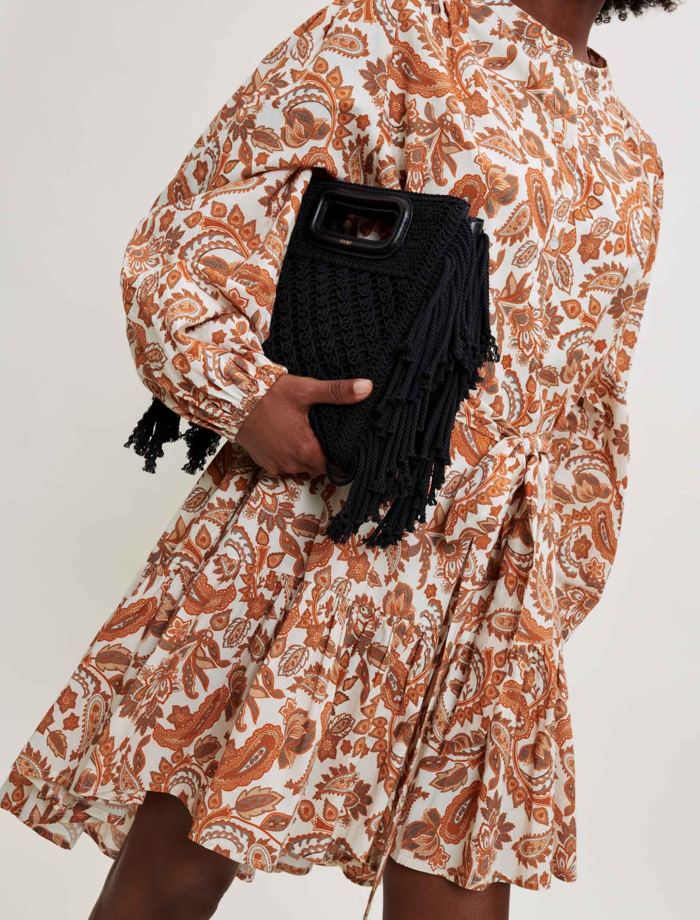 Vestido Naranja - Imagen 3