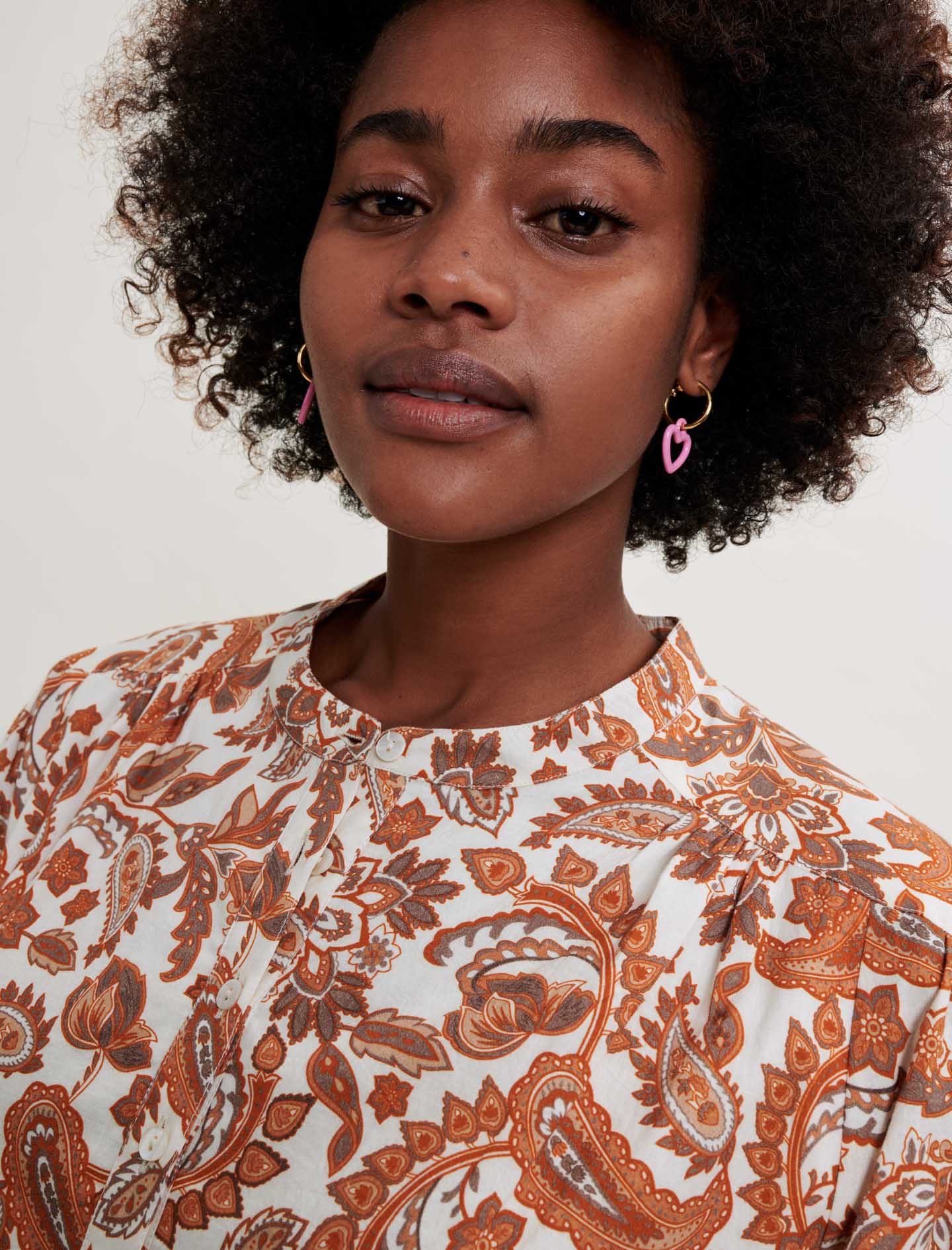 Vestido Naranja - Imagen 5