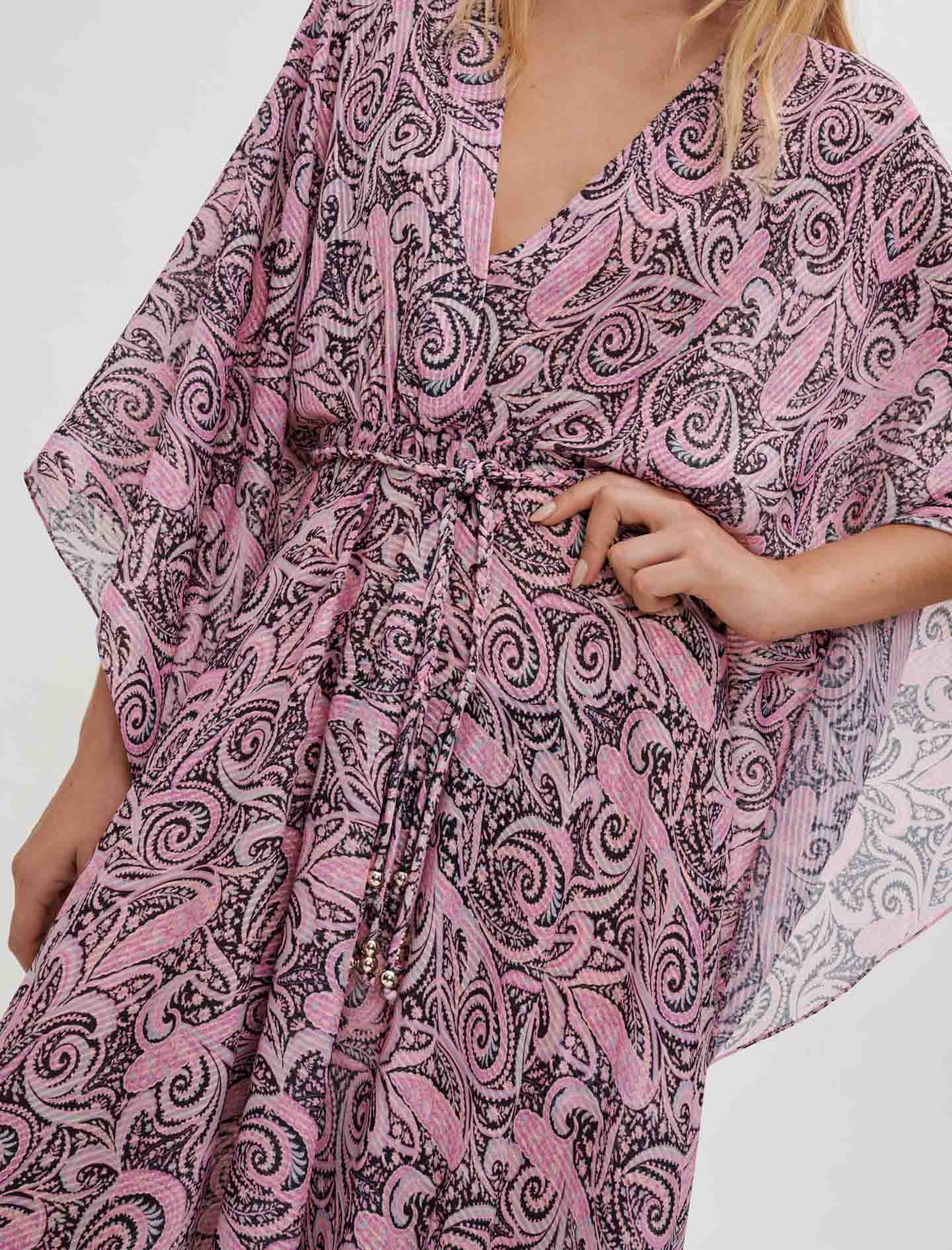 Vestido Rosa - Imagen 5