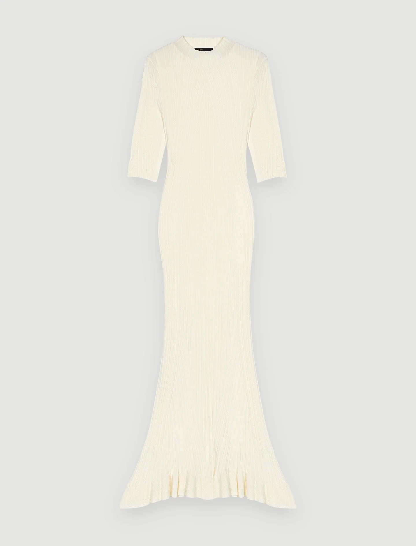 Vestido Largo de Punto - Imagen 5