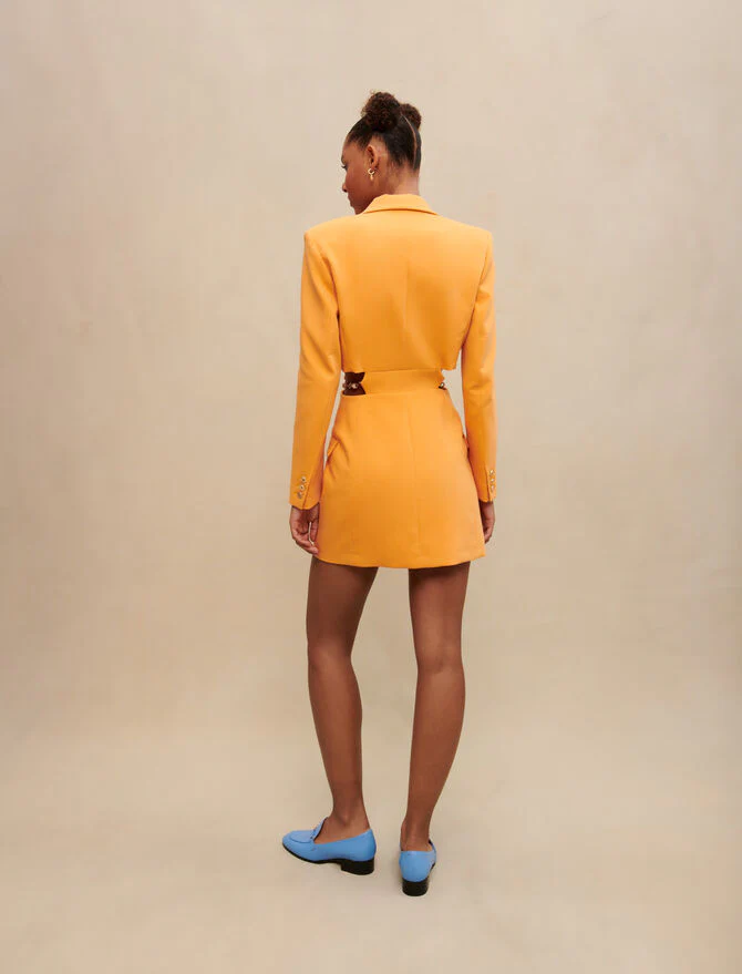 Vestido de traje calado - Imagen 4