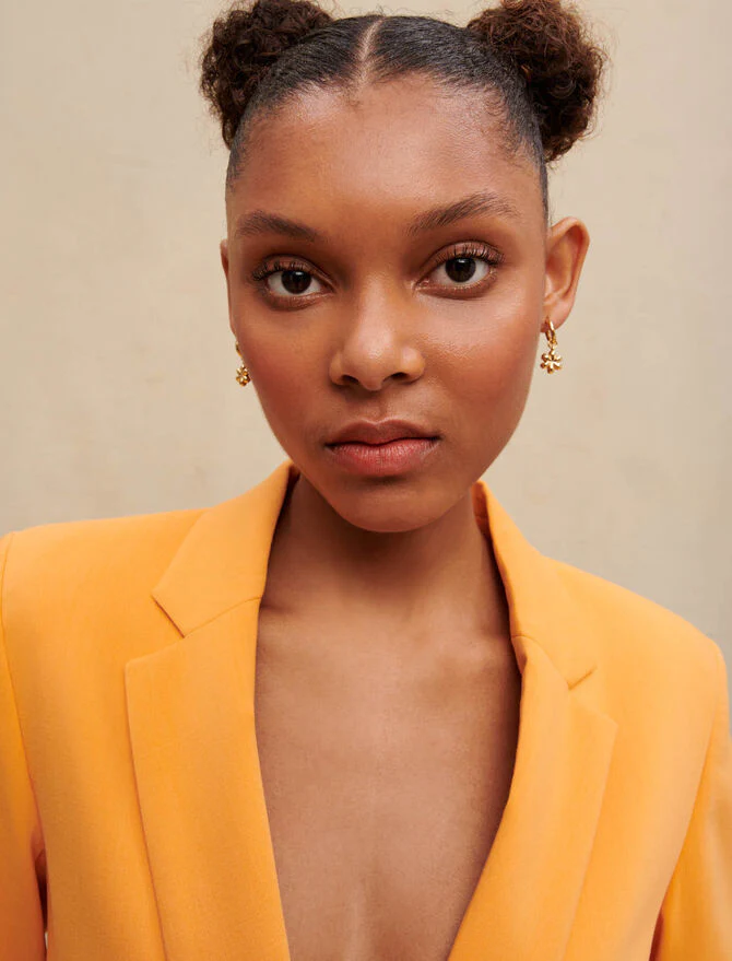 Vestido de traje calado - Imagen 5