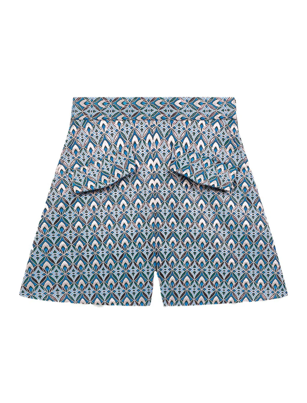 Shorts Azul Claro - Imagen 4