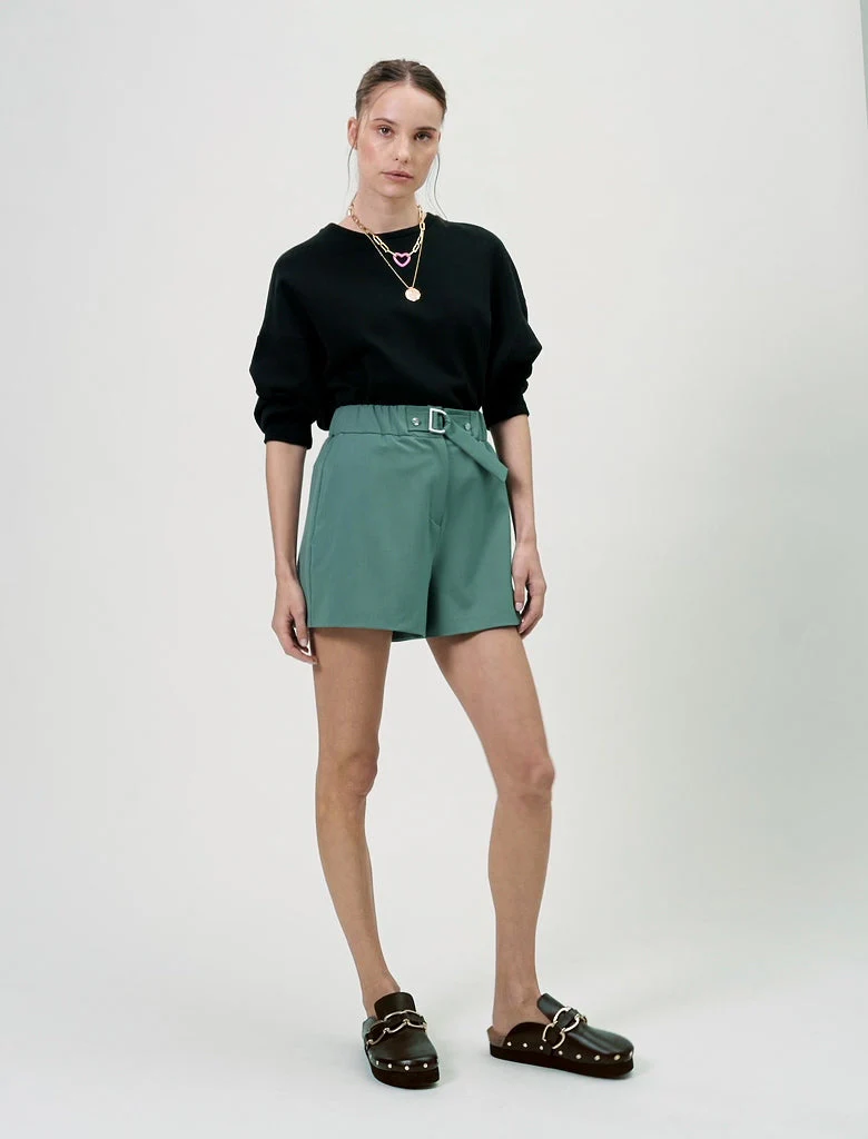 Short de traje elástico - Imagen 6