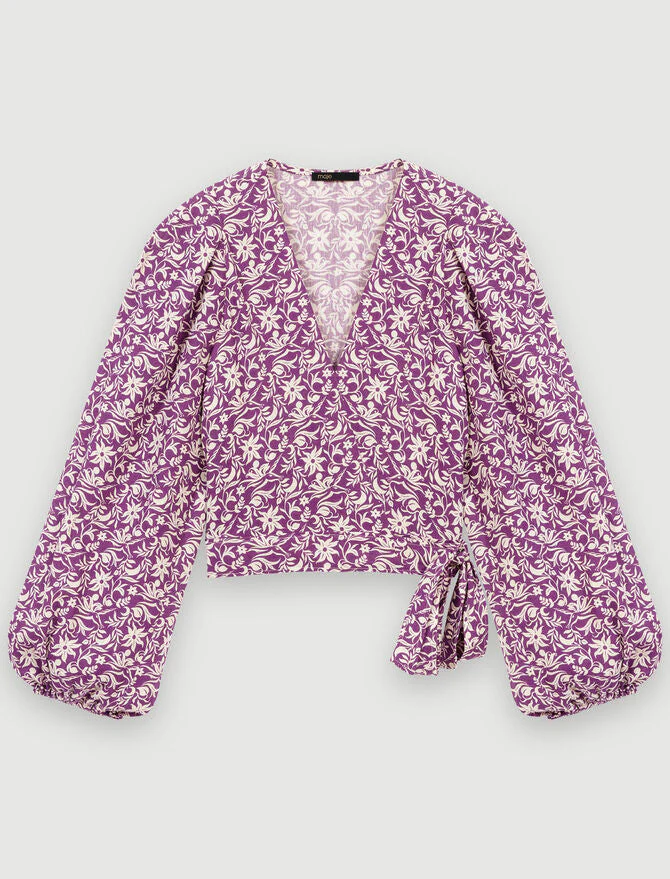 Top corto para atar - Imagen 5