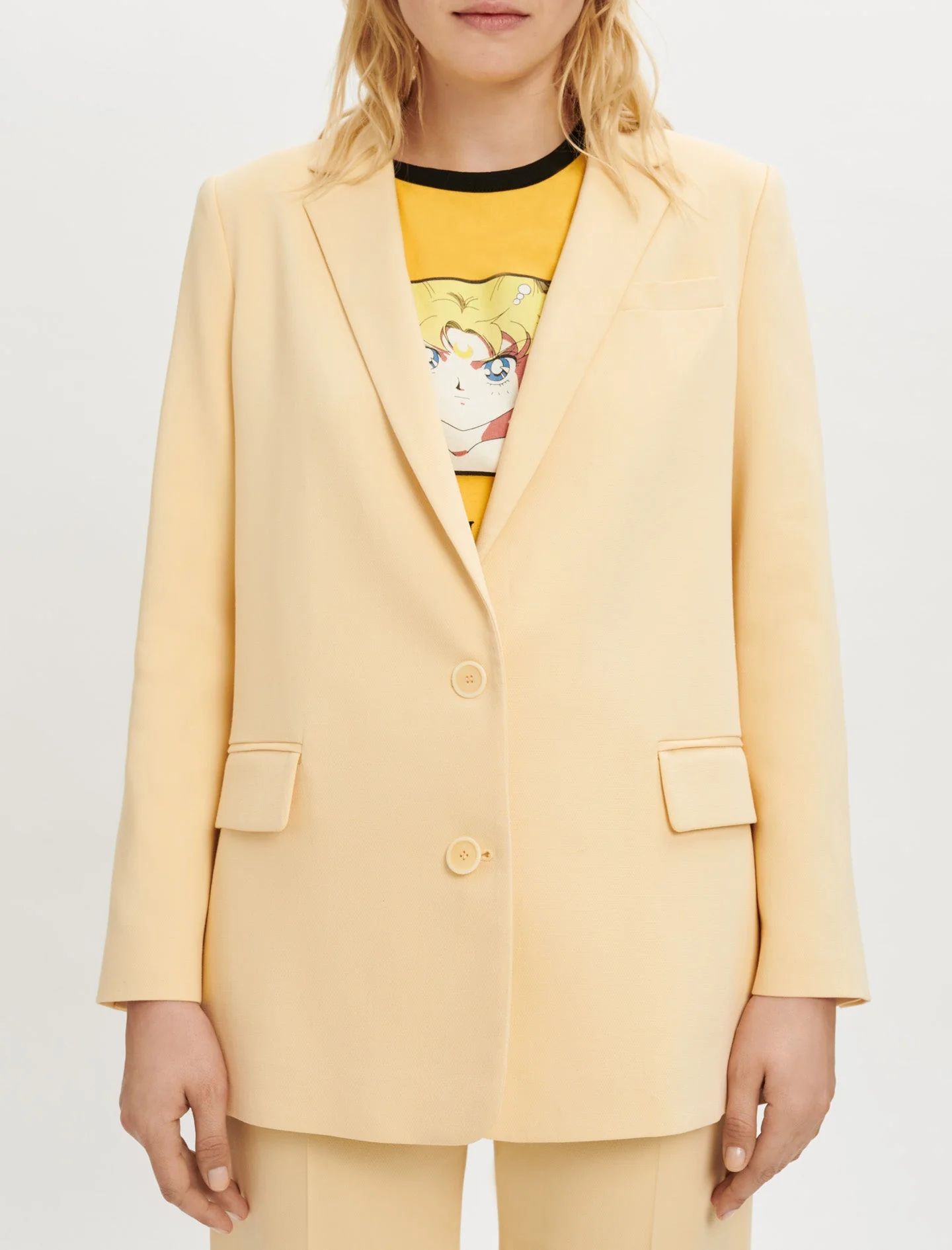 Blazer Amarillo - Imagen 5