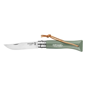 Cuchillo Opinel N°6 Trekking Sage