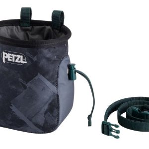Magneseria Petzl Saka.