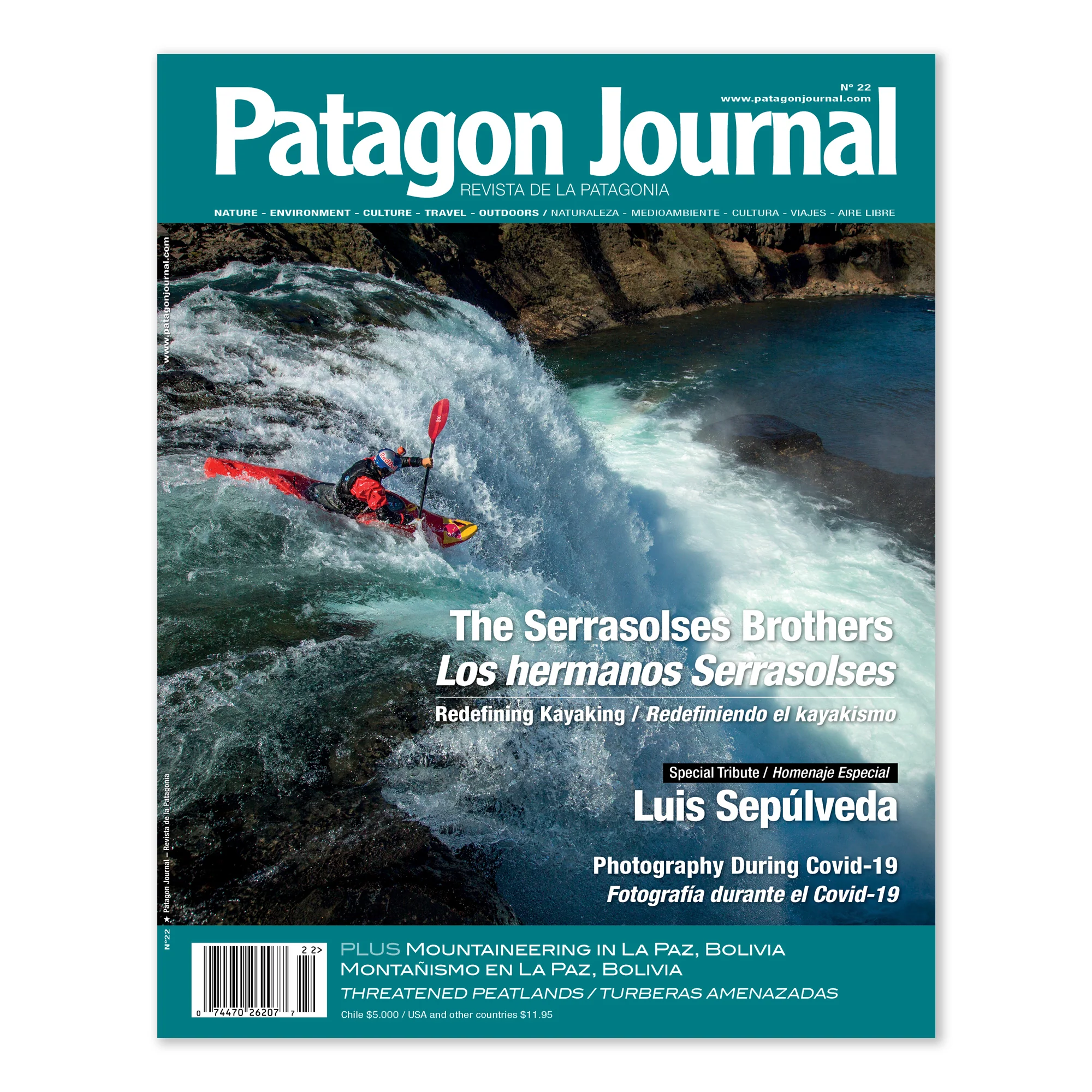 Patagon Journal - Edición 22