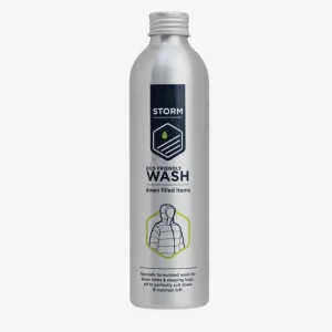 Stormcare Down Wash 2 - Detergente para prendas y equipo de Pluma