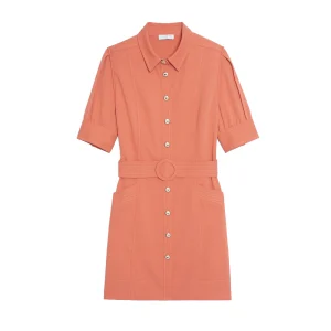 Vestido Joody Durazno