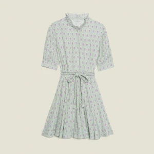 Vestido Jary Verde Menta