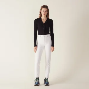 Jeans Romaric Blanco