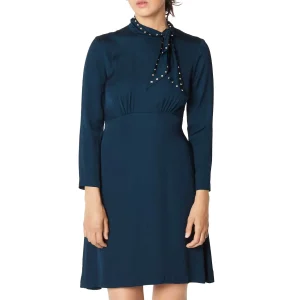 Vestido Skin Petróleo