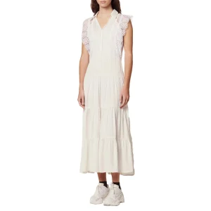 Vestido Maxime Crudo