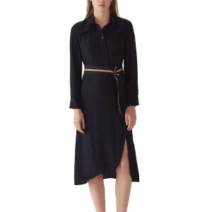 Vestido Marc Azul Marino