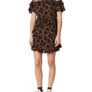 Vestido Alderic Negro