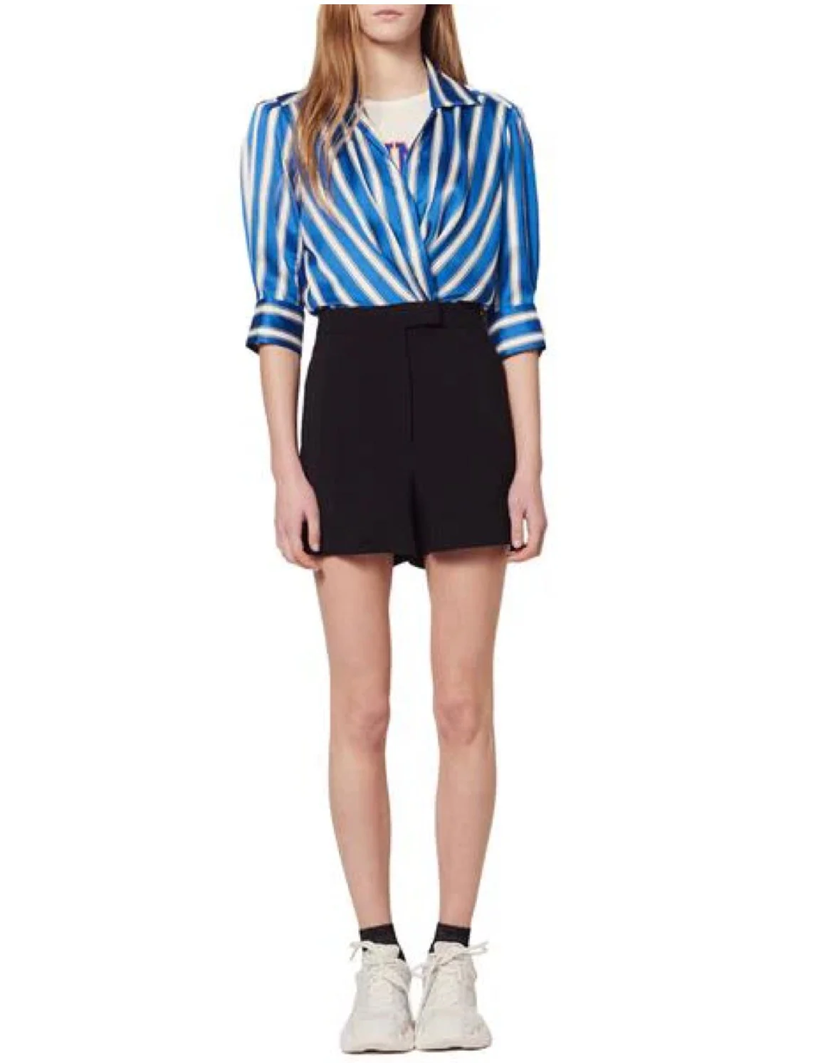 Jumpsuit Quentin Azul